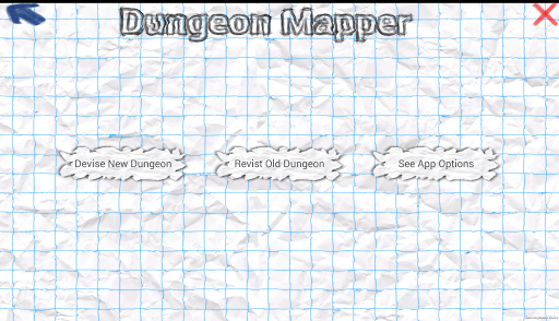 Dungeon Mapper