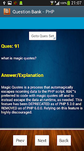 How to mod PHP Question Bank 1.0 mod apk for laptop