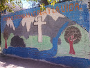 Mural De Iglesia
