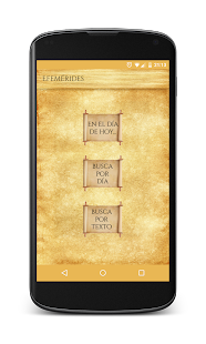 Download Efemérides Tal día como hoy APK for Android