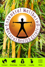 Essential Wellbeing poster 1