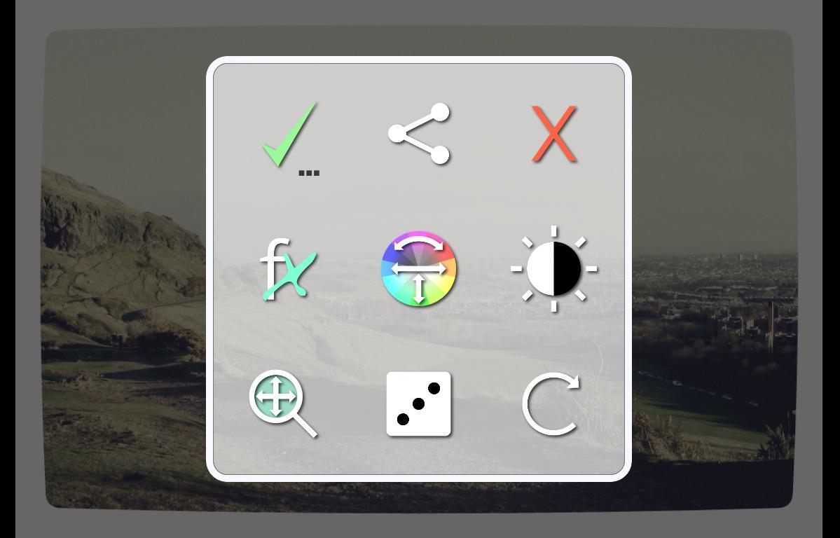    Vignette・Photo effects- screenshot  