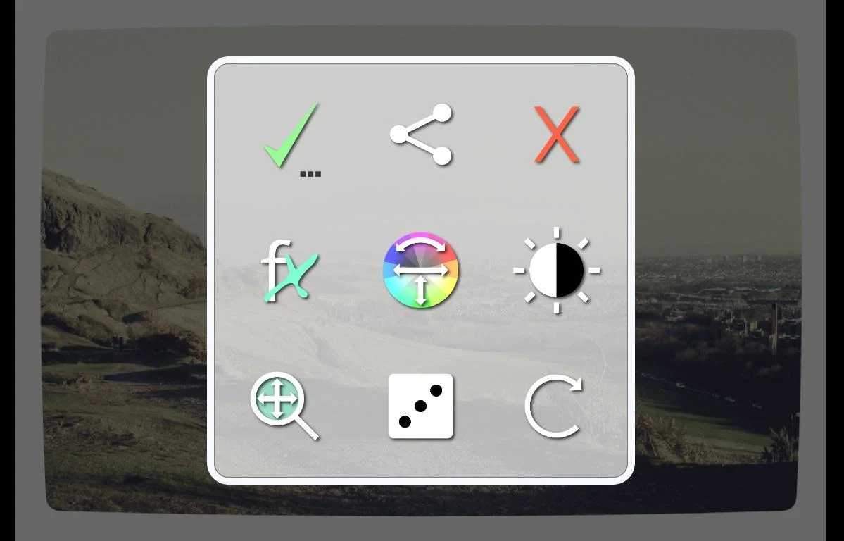   Vignette・Photo effects – Capture d'écran 