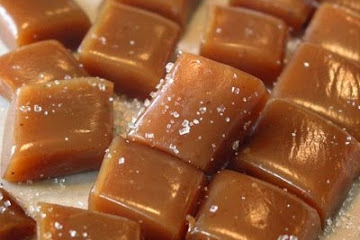 How To Make Soft &amp; Chewy Caramel Candies
