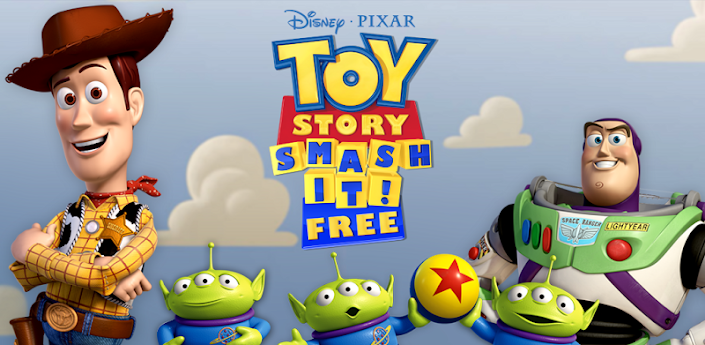 Toy Story: Smash It! FREE