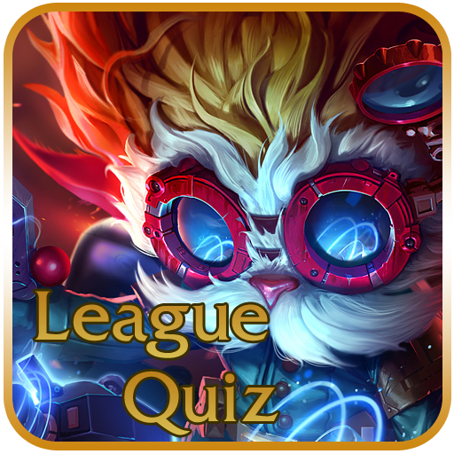 LoL Quiz League of Legends LOGO-APP點子