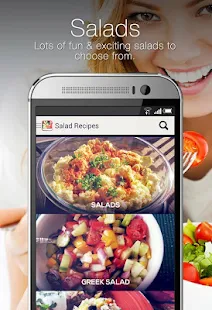 Salad Resep GRATIS - screenshot thumbnail