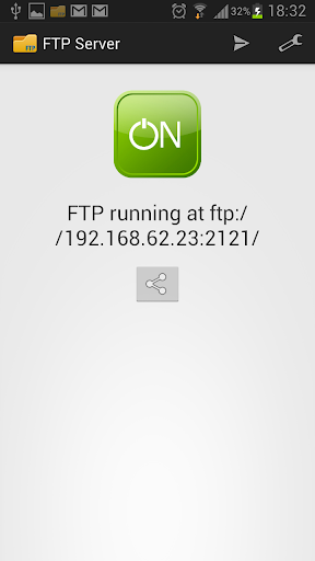 FTP服務器
