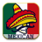 Mexican Recipes Cookbook mobile app icon
