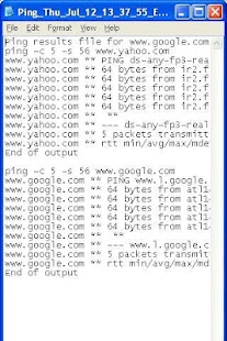 How to download droidPingTool lastet apk for pc
