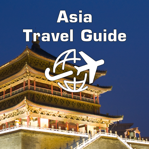 Asia Travel Guide Offline LOGO-APP點子