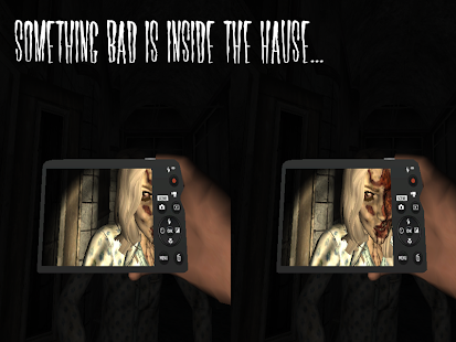 Cardboard Horror House Screenshots 9