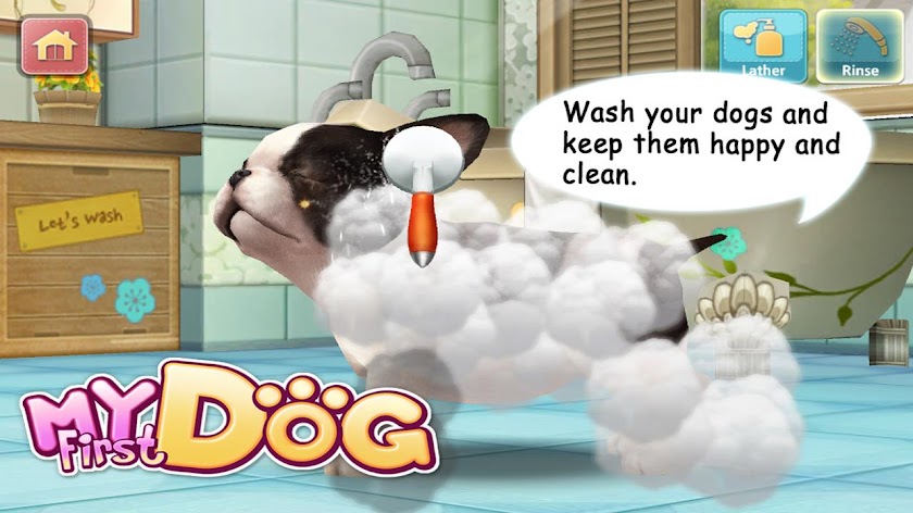 MyDogs Screen 3