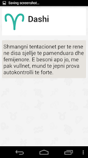 Lastest Horoskopi shqip APK for Android