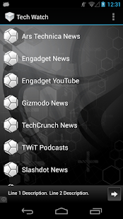 How to mod Tech Watch lastet apk for laptop