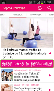 Lepota & Zdravlje Screenshots 19
