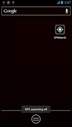 Searching for GPS poster 2