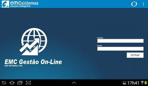 EMC Gestão On-Line