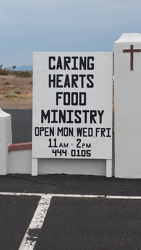 Caring Hearts Food Ministries