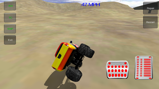 免費下載賽車遊戲APP|Top monster Truck app開箱文|APP開箱王