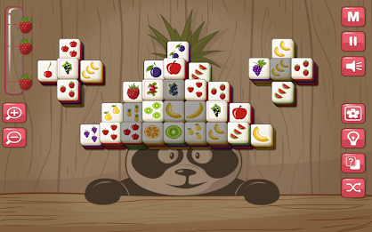 Fruit Mahjong HD poster 9