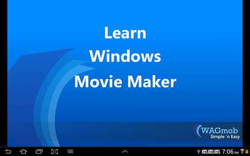 免費下載書籍APP|Learn Windows Movie Maker app開箱文|APP開箱王