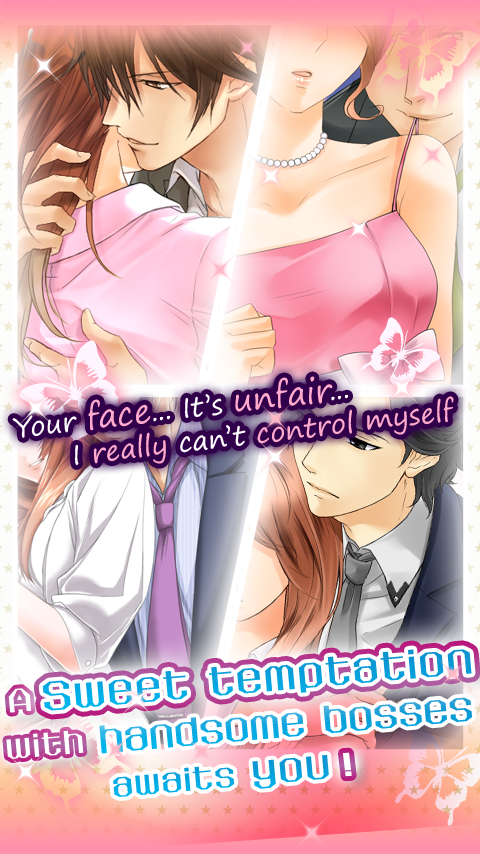 【Office Lover】dating games - screenshot