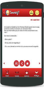 Lastest Humour:meilleures blagues APK for Android