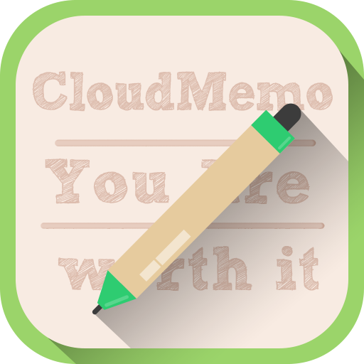 Cloud Memo LOGO-APP點子