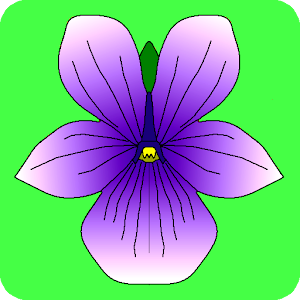 iSee Wild Flowers logo