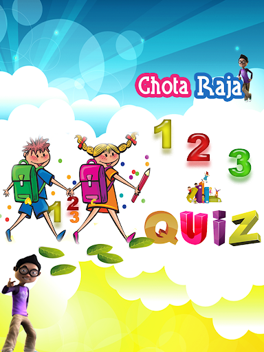 123 Quiz for Kids Free