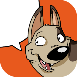 Talk with your Dog –Translator logo