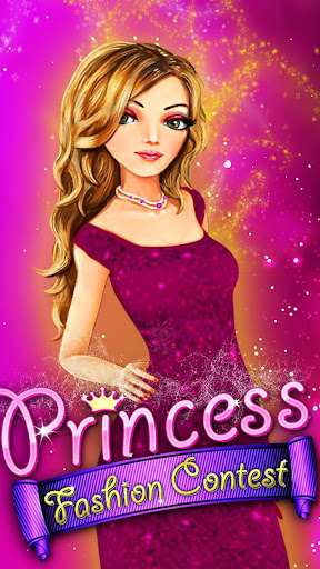 Princess Fashion Contest - 3D