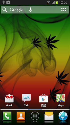 Rasta Live Wallpaper