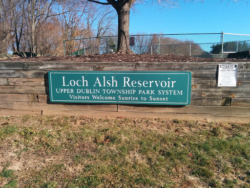 Loch Alsh Reservoir