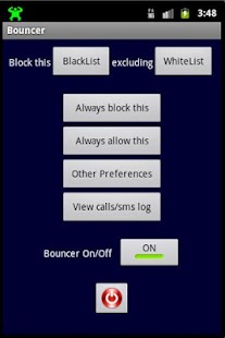 Bouncer Blacklist