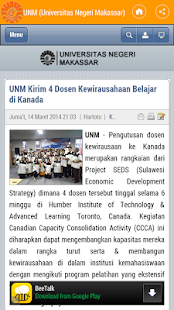 How to install Universitas Negeri Makassar patch 1.0 apk for pc