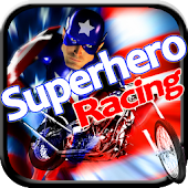 Superhero Racing Games