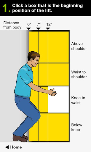 Safe Lifting Calculator