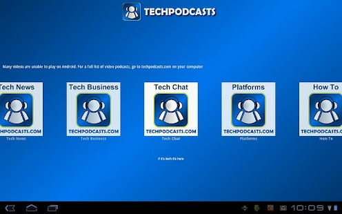 How to download Tech Podcast Network @GoogleTV patch 2.4 apk for pc