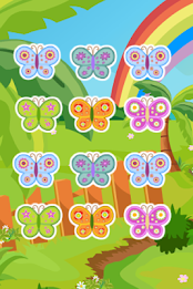 Puzzle Game-Butterfly Puzzle poster 2