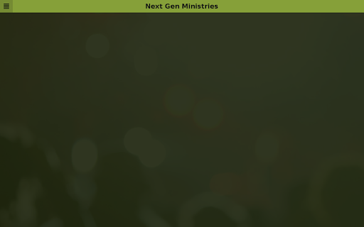 【免費社交App】Next Gen Ministries-APP點子