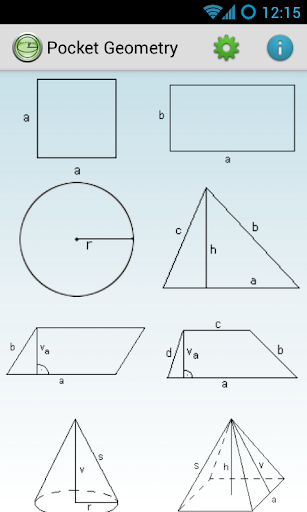 Pocket Geometry