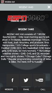 Free Download WGEM-AM APK for Android