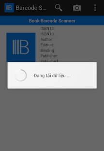 Book Barcode Scanner Screenshots 7