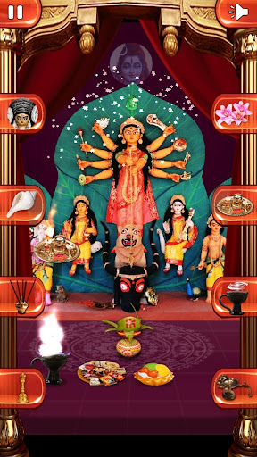 【免費社交App】Durga Aarti-APP點子