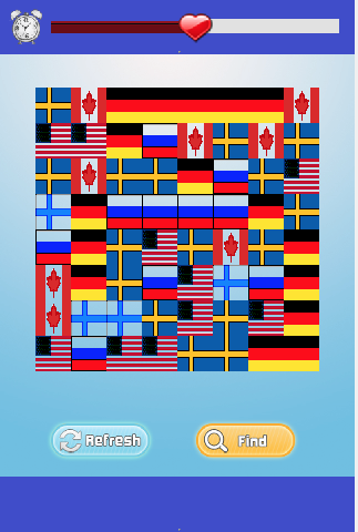 Flag Quiz Match up