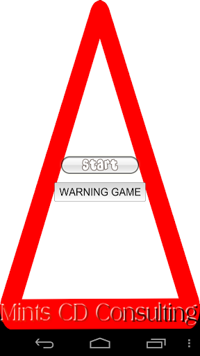 Warning Game
