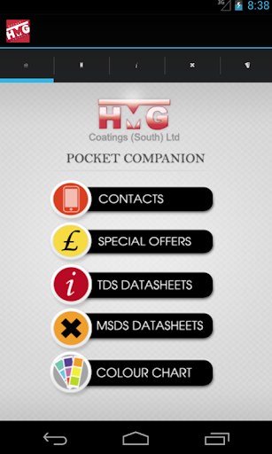 免費下載工具APP|HMG Coatings Pocket Companion app開箱文|APP開箱王