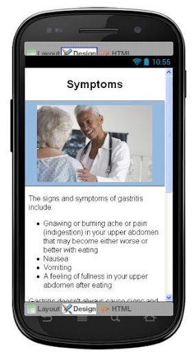 【免費娛樂App】Gastritis Disease & Symptoms-APP點子